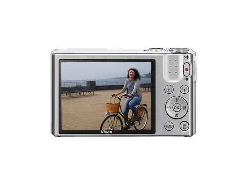 Nikon Coolpix S7000 biały - Aparaty cyfrowe - Foto - Sklep