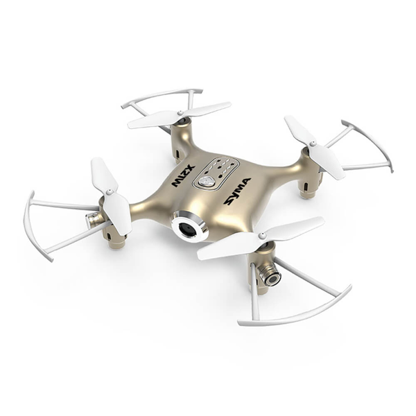 Dron Syma X21W Złoty (RTF)