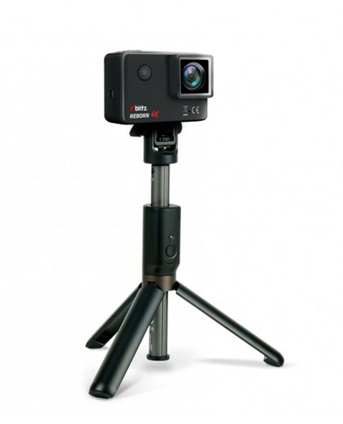 Kamera Sportowa Xblitz Reborn 4K z funkcją wideokonferencji