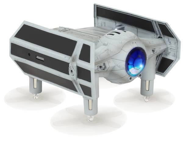 Dron Propel Star Wars Tie Advanced X1 - zaawansowany dron z Gwiezdnej Sagi