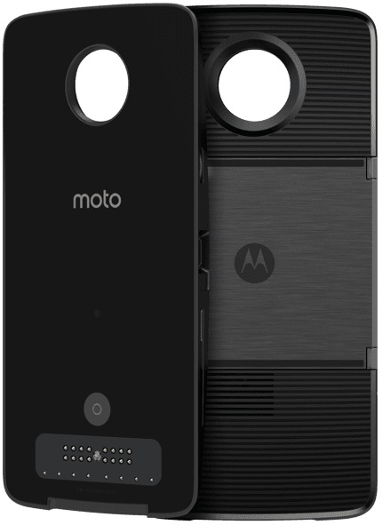 Lenovo Moto Mods Projektor do Moto Z czarny