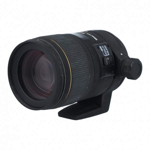 Obiektyw UŻYWANY Sigma 150 mm f/2.8 DG EX APO HSM MACRO / Nikon s.n. 10537455