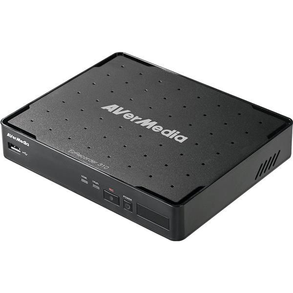 AVerMedia Rejestrator obrazu EzRecorder 310, HDMI, FullHD (ER310)