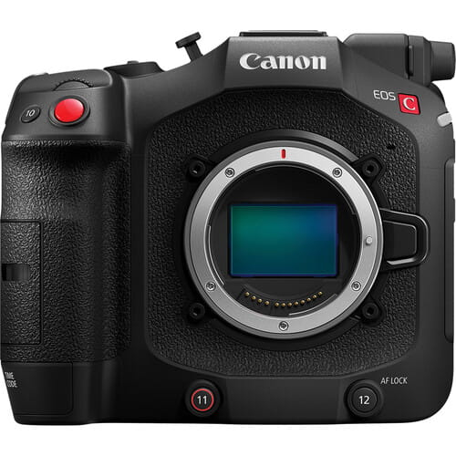 Kamera cyfrowa Canon EOS C80 Full Frame 6K Body