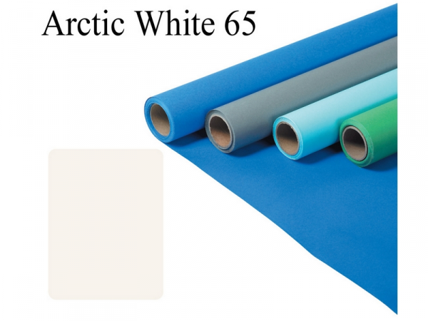 Tło kartonowe Fomei 2.72 x 11 m  - Arctic White