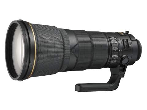 Obiektyw Nikon Nikkor 400 mm f/2.8 E FL ED VR