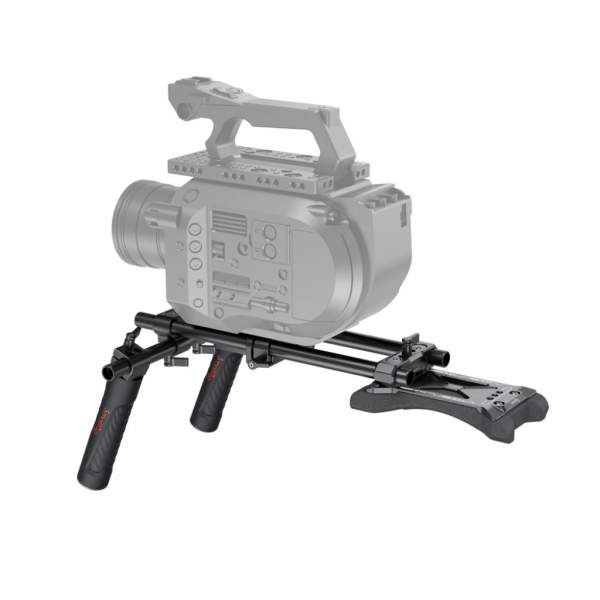 SmallRig ショルダーリグキット2896B Smallrig Rig Shoulder Kit Basic [2896C] - Rigi i akcesoria