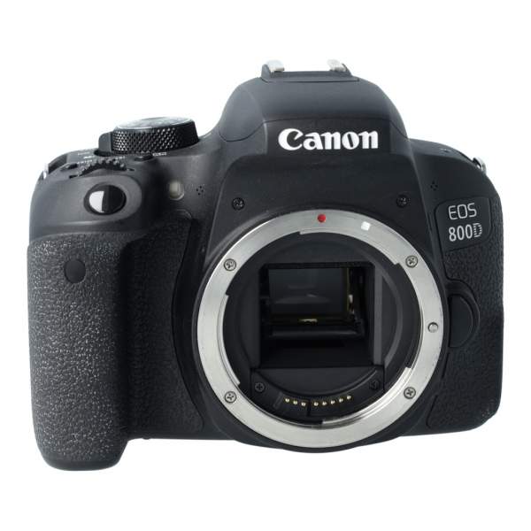 Aparat UŻYWANY Canon EOS 800D body s.n. 238071031018