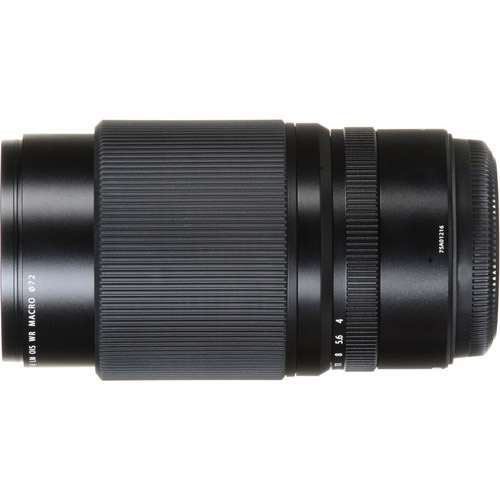FujiFilm GF 120mm F4 Macro R LM OIS WR - Obiektywy do