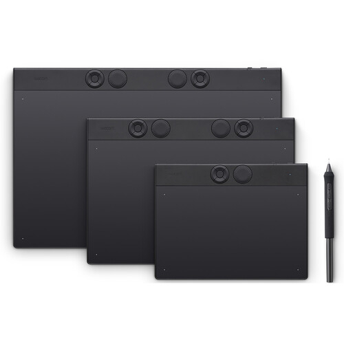 wacom intuos pro 2025 Mサイズ Wacom Intuos PRO M 2025 - Tablety graficzne - Druk, montaż i