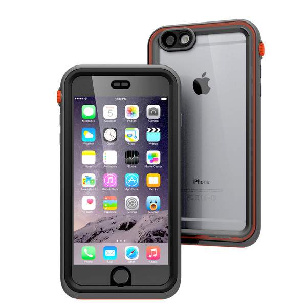 Catalyst Waterproof case do iPhone 6+/6s+ Rescue Ranger
