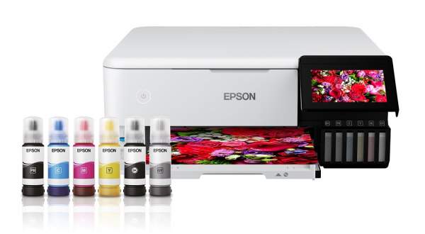 Drukarka atramentowa Epson ITS EcoTan 