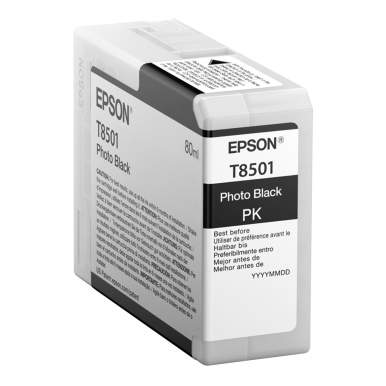 Tusz Epson T850100 Singlepack Photo Black