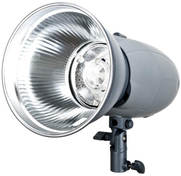 Lampa studyjna Powerlux VL-300 PLUS - mocowanie Bowens