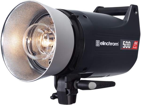 Lampa studyjna Elinchrom ELC Pro HD 500 - Monolight