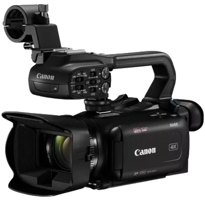 Kamera cyfrowa Canon XA65 4K UHD SDI Streaming USB-C - Leasing 0%
