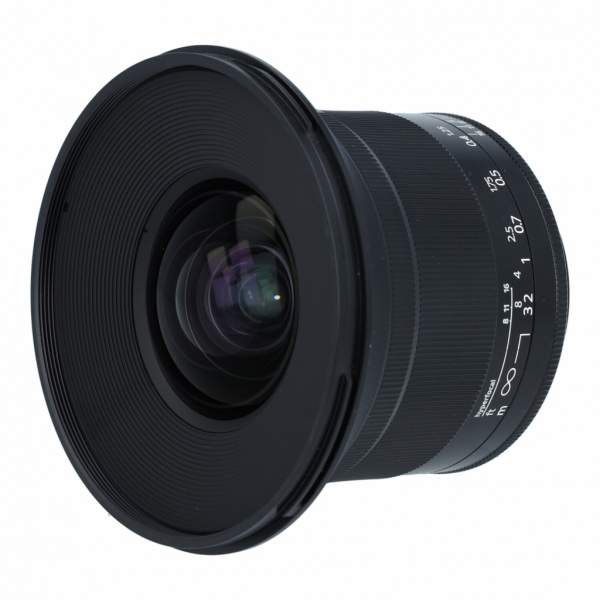 Obiektyw UŻYWANY Irix 15 mm f/2.4 Blackstone Nikon F s.n. 005200300022 
