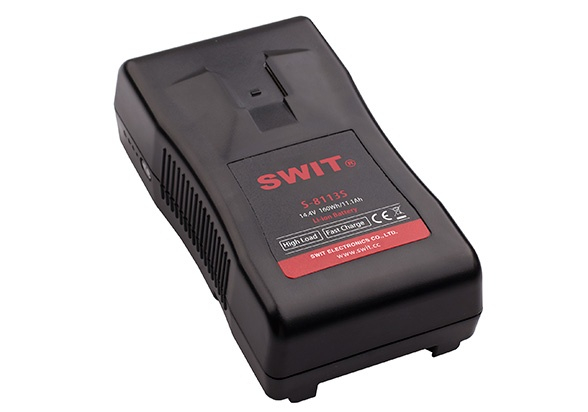 Akumulator Swit S-8113S 160Wh V-Mount wysokoobciążalny
