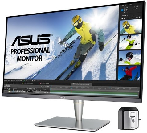 Monitor Asus ProArt PA32UC-K - Outlet 