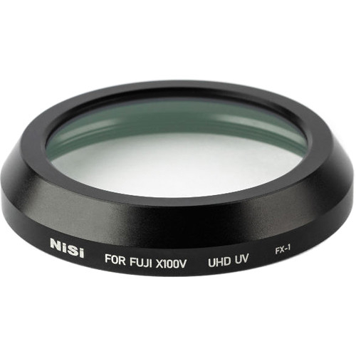Filtr NISI UV UHD – Filtr do FUJIFILM X100V czarny