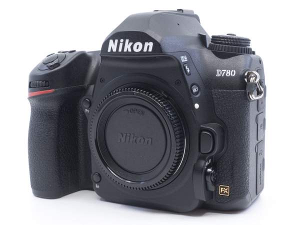 Aparat UŻYWANY Nikon D780 body s.n. 6001342