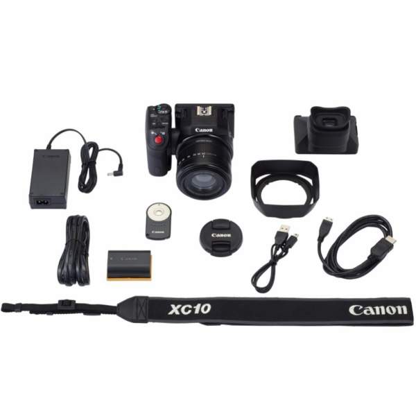 Canon 4Kビデオカメラ XC10 Amazon | Canon キヤノン 業務用 4K ビデオカメラ XC10 | ビデオカメラ