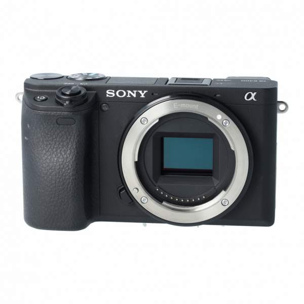 Sony α6400
バッテリー2個+SDカード付き SONY α6400 ILCE-6400 ボディ [ブラック] 価格比較 - 価格.com