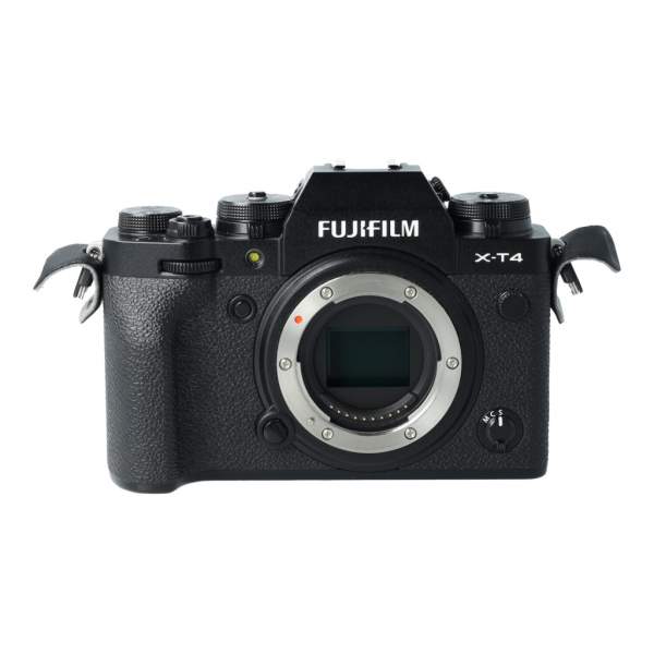 Aparat UŻYWANY FujiFilm X-T4 czarny s.n 1DQ03991