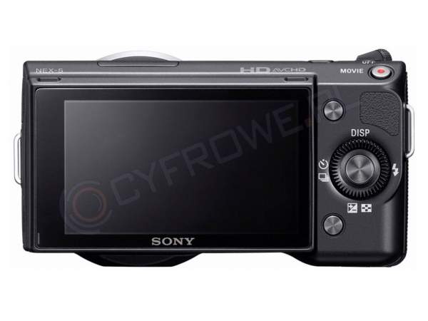 SONY NEX-5 + OB. 16 MM PANCAKE CZARNY - Cyfrowe.pl