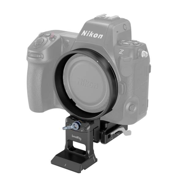 Smallrig Płytka montażowa z poziomej na pionową do Nikon Z5 / Z6 / Z7 / Z6 II / Z7 II / Z8 [4306]