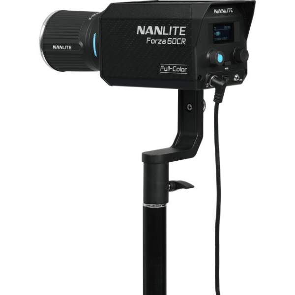 NANLITE FORZA 60CR Full Color RGBLAC DMX Light - Lampy wideo