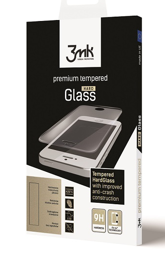 3mk szkło HardGlass iPhone Xs Max