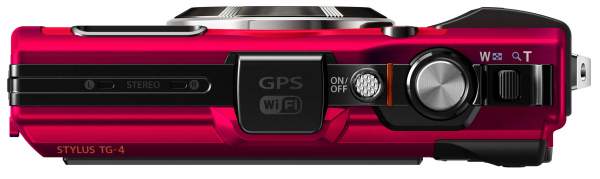 OLYMPUS STYLUS TG-4 Tough レッド Olympus Tough TG-2 iHS Waterproof Camera - Red