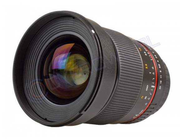 Samyang 24mm f1.4 ED AS UMC Nikon - Obiektywy - Foto - Sklep