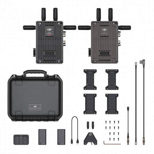 DJI Bezprzewodowy system transmisji video DJI Transmission Standard Combo