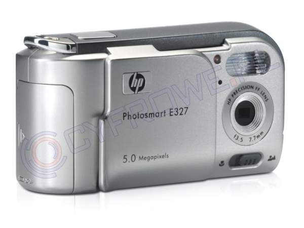 hp photosmart e327