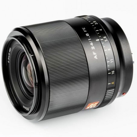 Viltrox AF 24 mm F1.8 Sony E - Obiektywy do bezlusterkowców