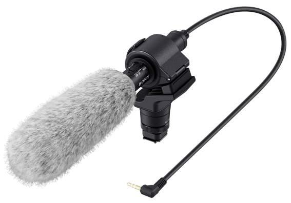 Sony ECM-CG60 mikrofon kierunkowy