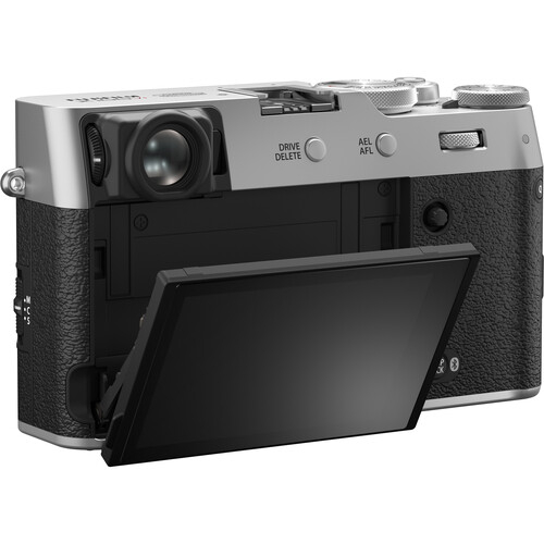 FUJIFILM x100vi シルバー Aparat cyfrowy Fujifilm X100VI srebrny - Ceny i opinie na