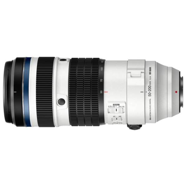 Olympus ZUIKO DIGITAL ED 50-200mm ｜C849 Olympus M.Zuiko Digital ED 50-200 mm F2.8 IS PRO - Obiektywy