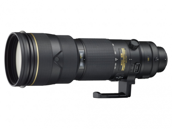 Obiektyw Nikon Nikkor 200-400 mm f/4.0G AF-S VRII ED
