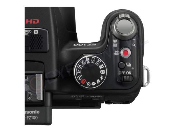 PANASONIC LUMIX DMC-FZ100 - Cyfrowe.pl