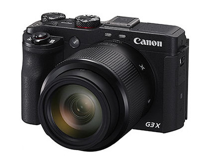 Aparat cyfrowy Canon PowerShot G3 X