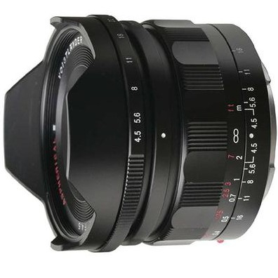 Voigtländer Super Wide-Heliar 15mm f/4.5 Voigtlander Super Wide Heliar 15 mm f/4.5 Aspherical III Z