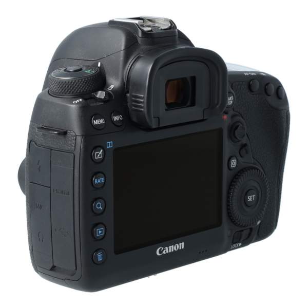 Canon EOS 5D Mark IV body s.n. 553038000219 - Używane Canon EOS 5D Mark IV body s.n. 553038000219 - Używane