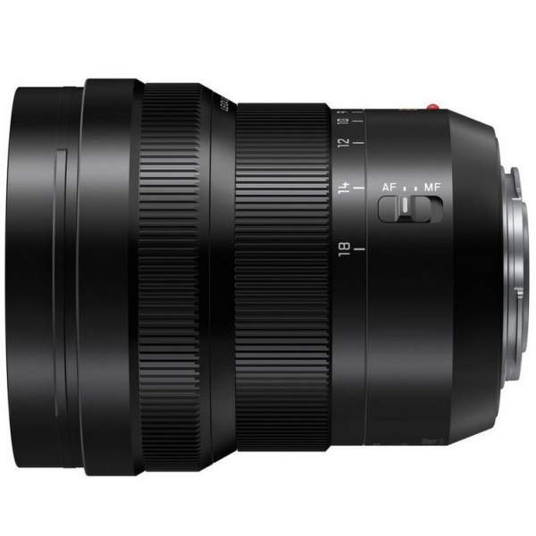 Panasonic - LEICA DG VARIO-ELMARIT 8-18mm/F2.8-4.0美品 新品)Panasonic (パナソニック) LEICA DG VARIO-ELMARIT 8-18mm