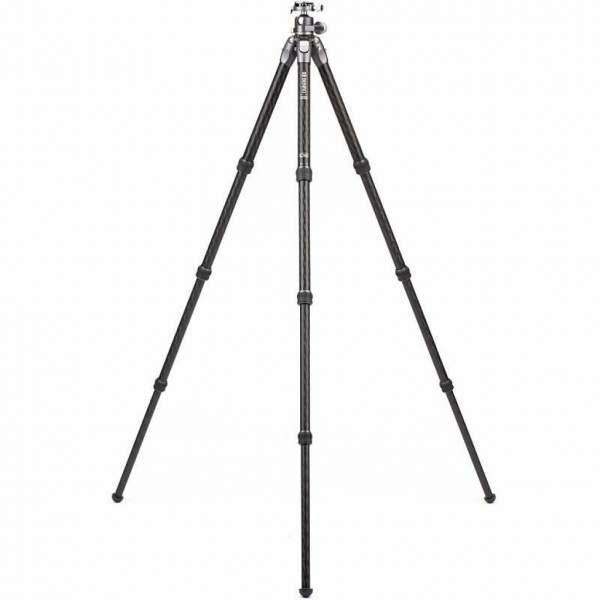 Benro Tortoise 34C + głowica GX35 - Statywy i akcesoria