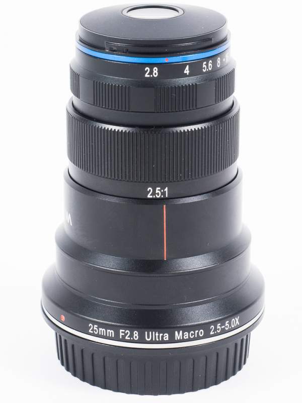 Laowa 65mm F/2.8 2X Ultra Macro : Une Optique Macro Pour Hybrides APS-C