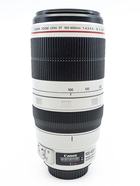 Obiektyw UŻYWANY Canon 100-400 mm f/4.5-5.6 L EF IS USM s.n. 4710001737