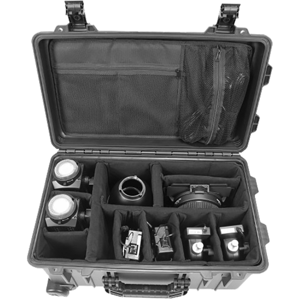 NANLITE FORZA60 2 Light Kit - Lampy studyjne - Video - Sklep